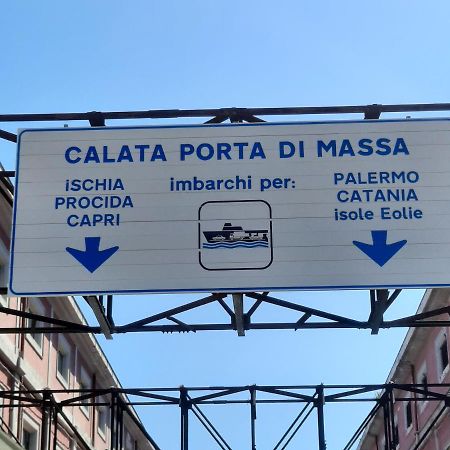Napoli Central Loft Luaran gambar