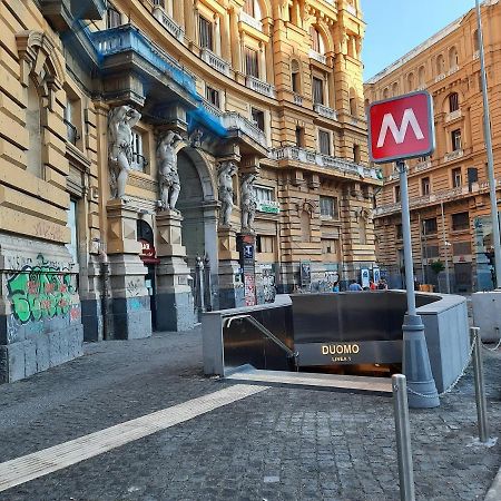 Napoli Central Loft Luaran gambar