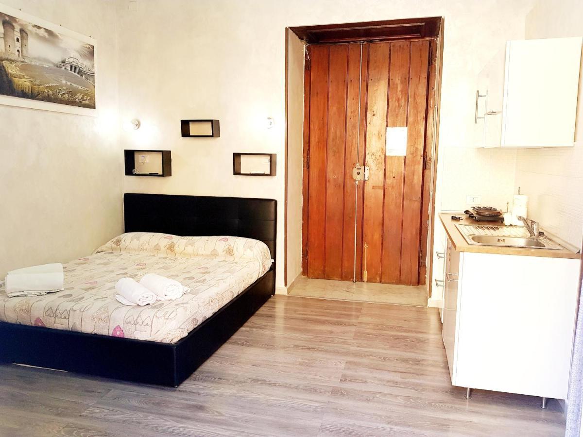 Napoli Central Loft Luaran gambar