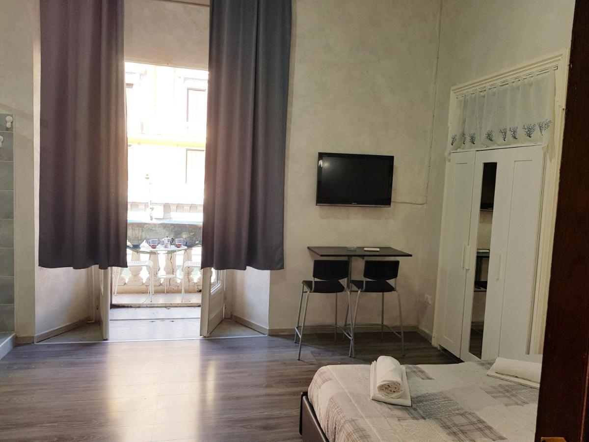 Napoli Central Loft Luaran gambar