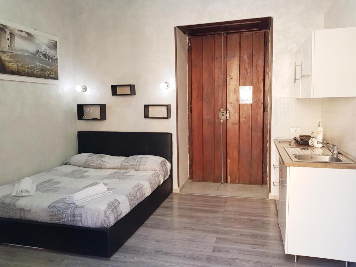 Napoli Central Loft Luaran gambar