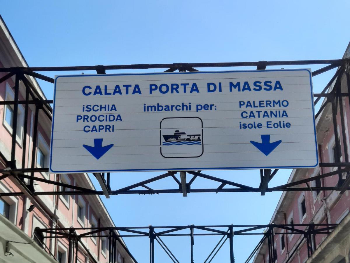 Napoli Central Loft Luaran gambar