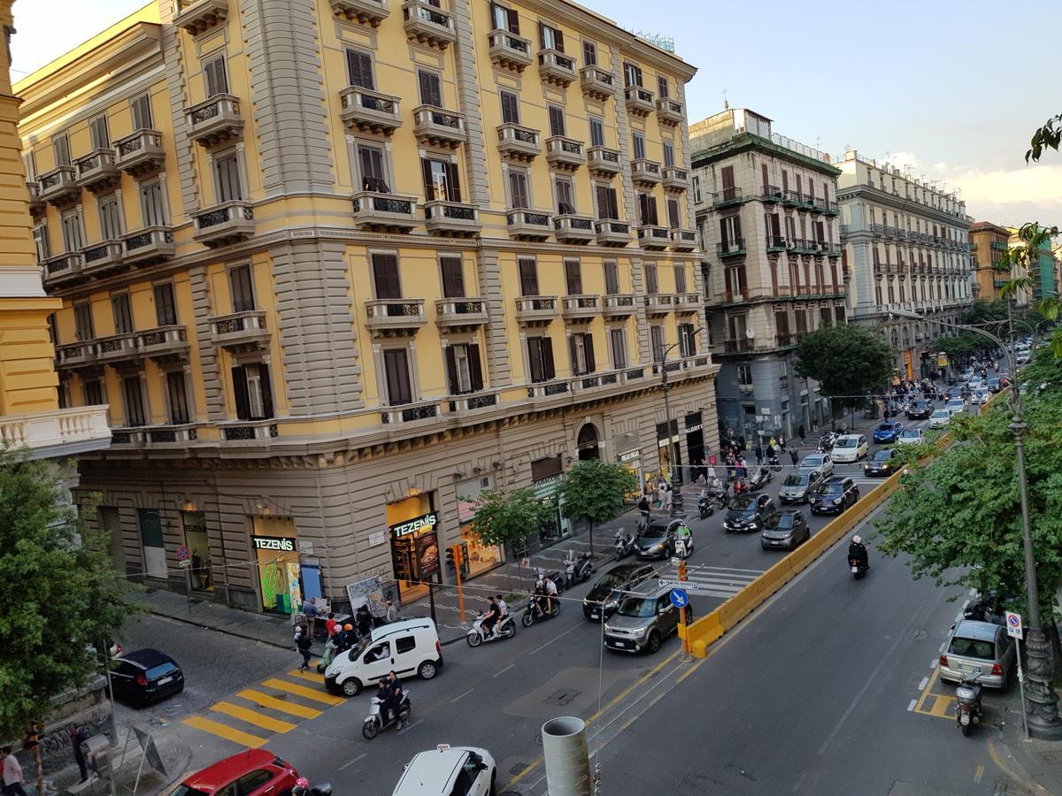 Napoli Central Loft Luaran gambar