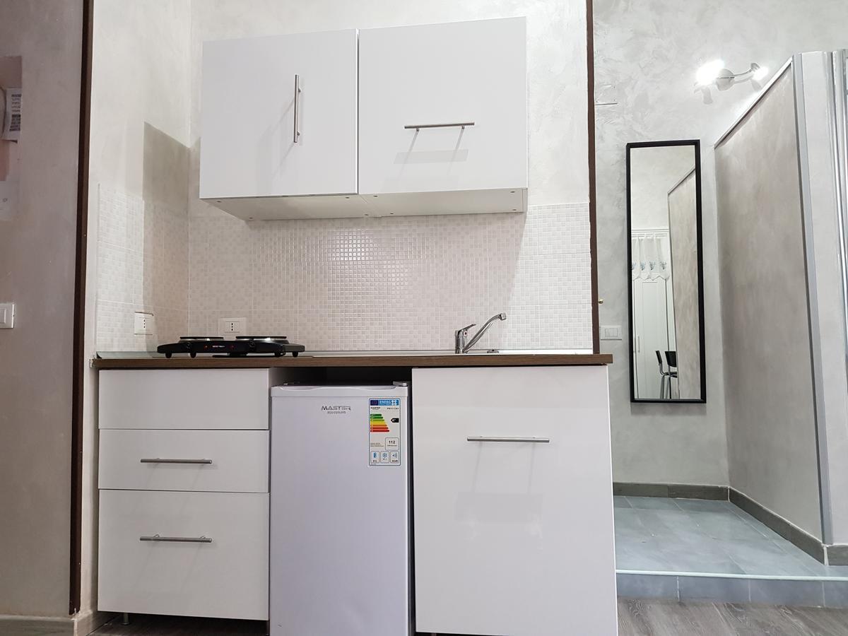 Napoli Central Loft Luaran gambar