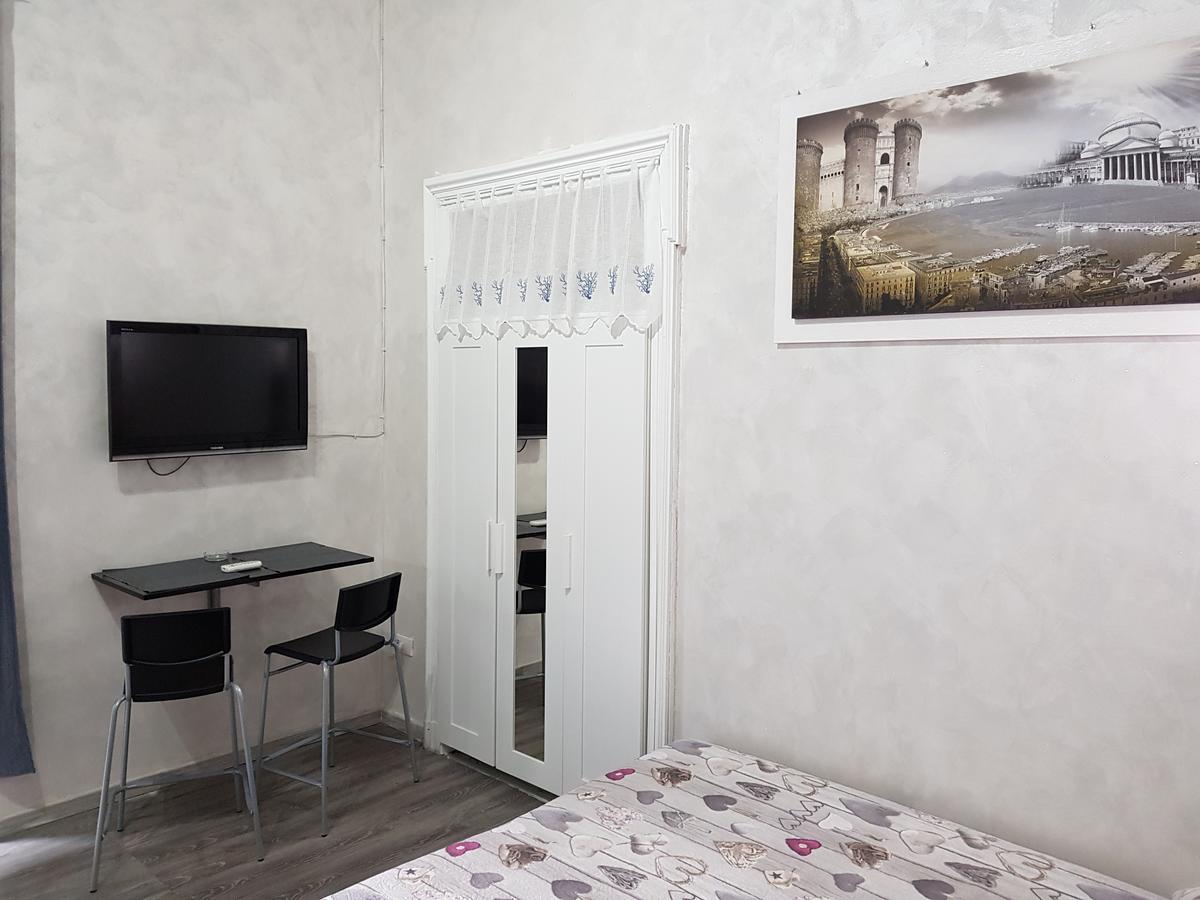 Napoli Central Loft Luaran gambar