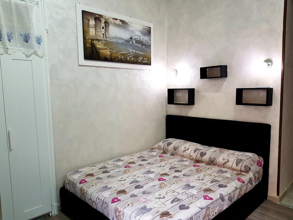 Napoli Central Loft Luaran gambar