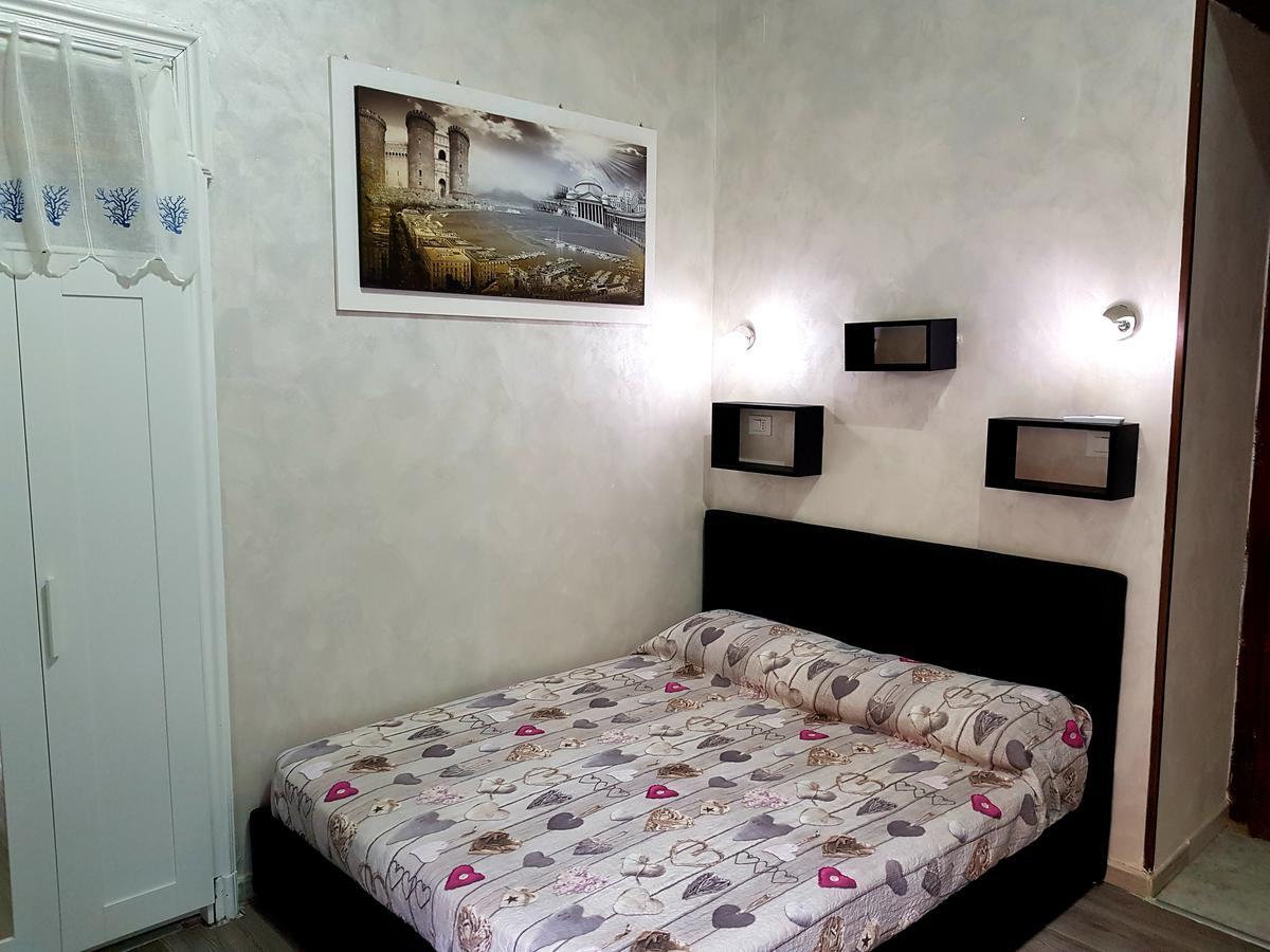 Napoli Central Loft Luaran gambar