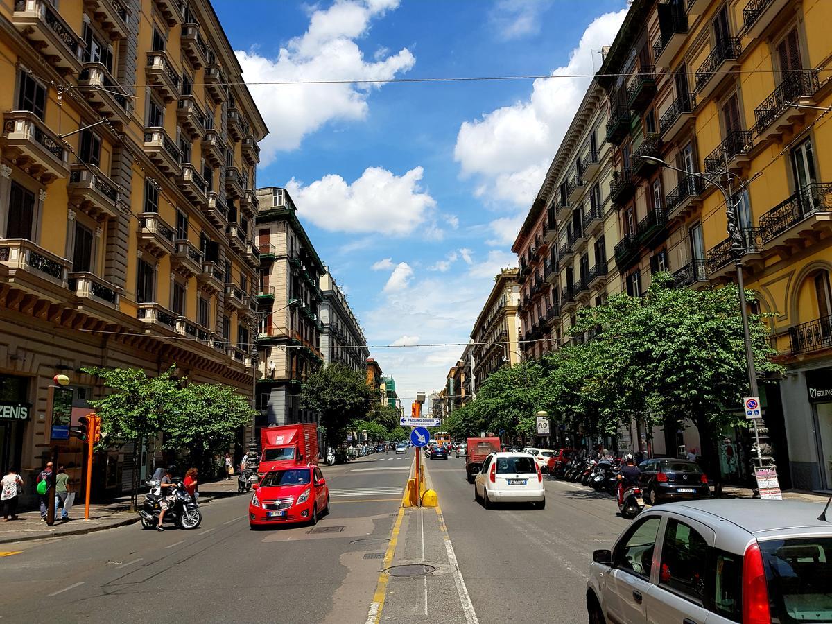 Napoli Central Loft Luaran gambar