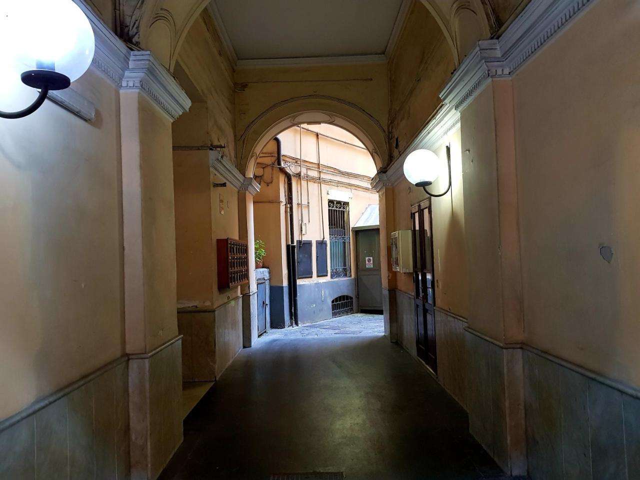 Napoli Central Loft Luaran gambar