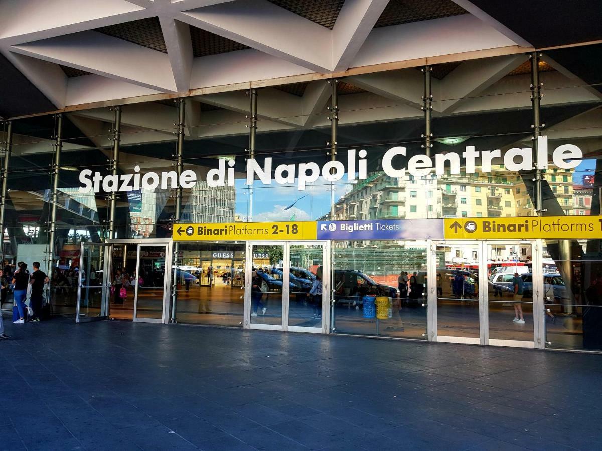 Napoli Central Loft Luaran gambar